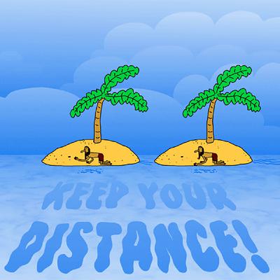 "Social Distancing 4-11-20