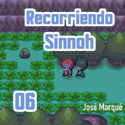 Sinnoh 06 - Incursión en el Bosque Vetusto
