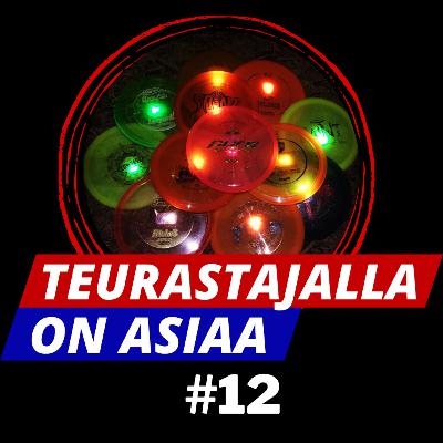 Teurastajalla on asiaa #12 Ledikiekkoilu, vieraana Ilkka Silkamo ja Marko Mustonen