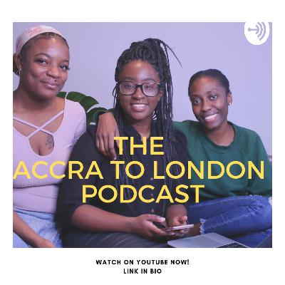 S2E2. #ACCtoLDN - 'And the winner is...' - Akua Ohenewaa Anim, Miss Ghana UK 2018, joins us for a chitchat S2E2. #ACCtoLDN - 'And the winner is...' - Akua Ohenewaa Anim, Miss Ghana UK 2018, joins us for a chitchat