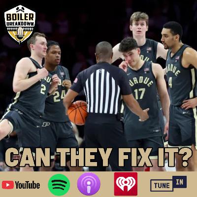 S7 Ep207: Can Purdue Fix Their Problems Before It's Too Late?