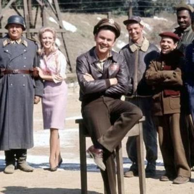 “Hogan’s Heroes.” The Rest of the Story.