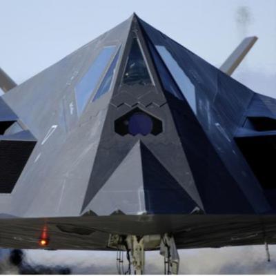 F-117A Nighthawk - Ep.106