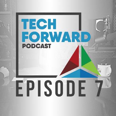 The Tech Forward Podcast with Tyler Mayne featuring Omar Colom The Tech Forward Podcast with Tyler Mayne featuring Omar Colom