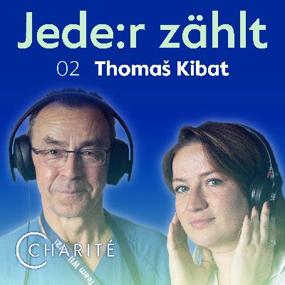 Thomaš Kibat - Der größte Rucksack ist das Heimweh Thomaš Kibat - Der größte Rucksack ist das Heimweh