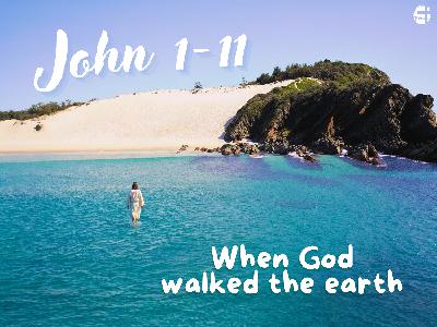 Jesus is worthy of our trust (John 6:1-22)