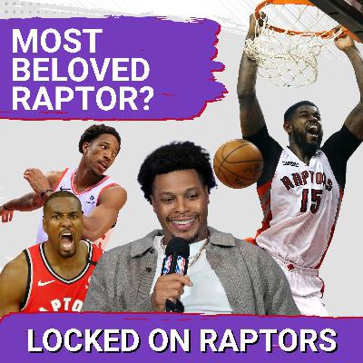 Kyle Lowry is the most BELOVED Raptor of all-time, but who are the other contenders? | AD or Sabonis? | Mailbag! w/ Katie Heindl Kyle Lowry is the most BELOVED Raptor of all-time, but who are the other contenders? | AD or Sabonis? | Mailbag! w/ Katie Heindl