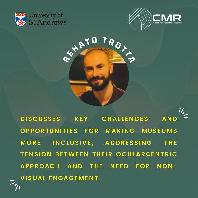 Museum Ocularcentricity and Visual Impairment: Critical Points and Perspectives