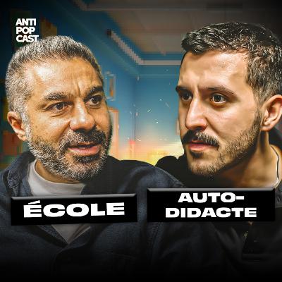 L'ÉCOLE ou L'AUTODIDACTE