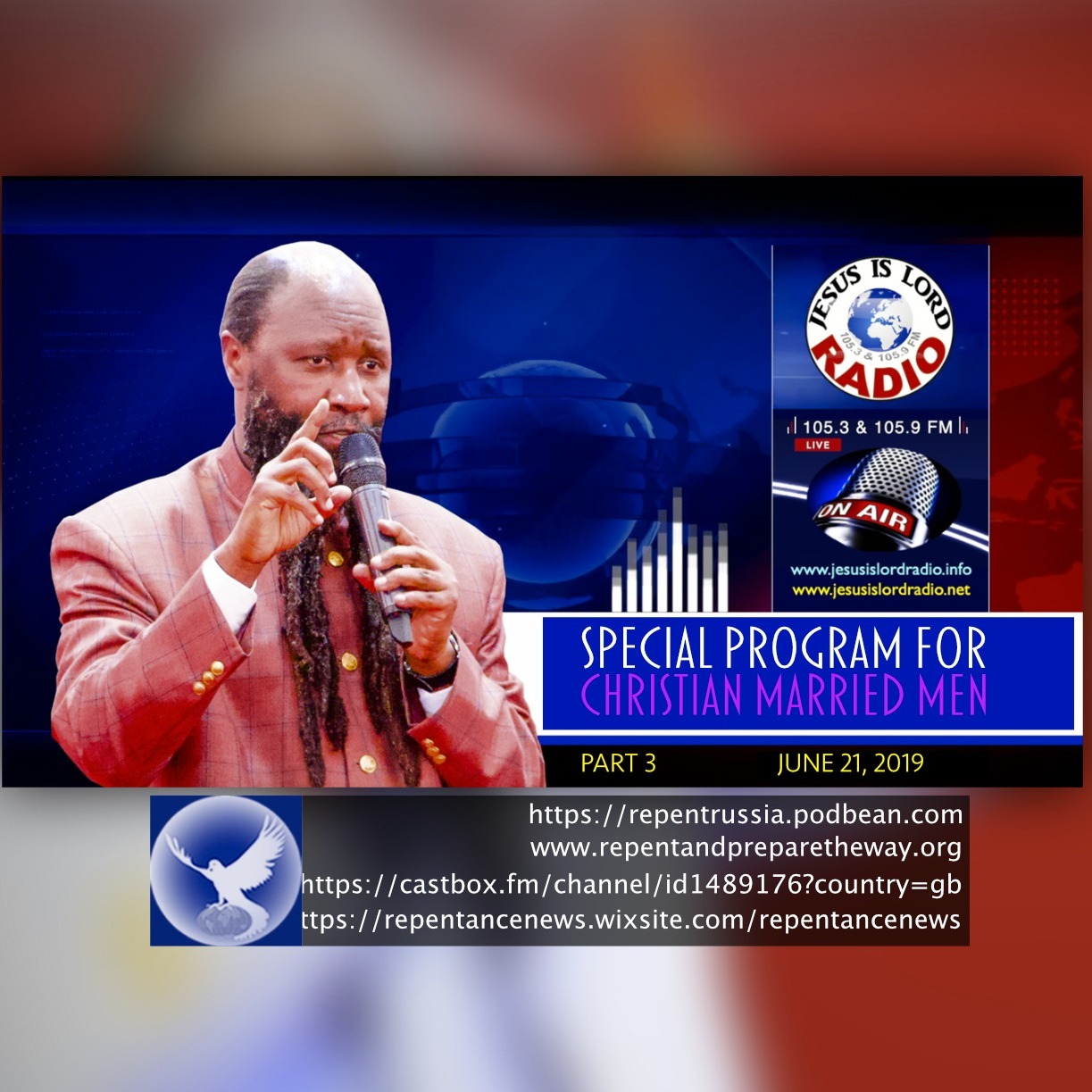 Repentance News Podcast
