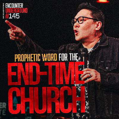 #145 The Holy Ghost and the End-Time Church | Dr. James Tan and Alan DiDio