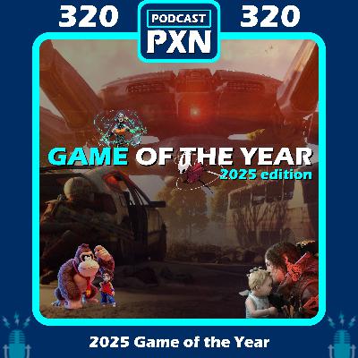 Episode 320: 2025 Game of the Year Episode 320: 2025 Game of the Year