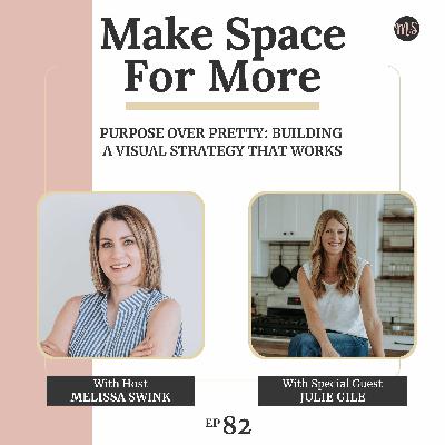 Purpose Over Pretty: Building a Visual Strategy That Works