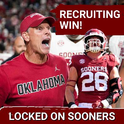 GAMECHANGER: Oklahoma Sooners’ Cooper Witten Commitment IGNITES Elite Recruiting Run