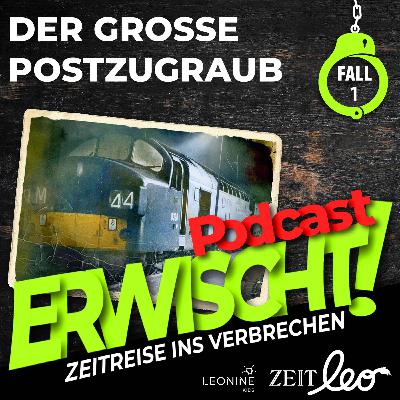 01 – Der Große Postzugraub 01 – Der Große Postzugraub