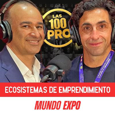Convivir día a día en el Ecosistema de Emprendimiento - Arturo Villarreal - E281
