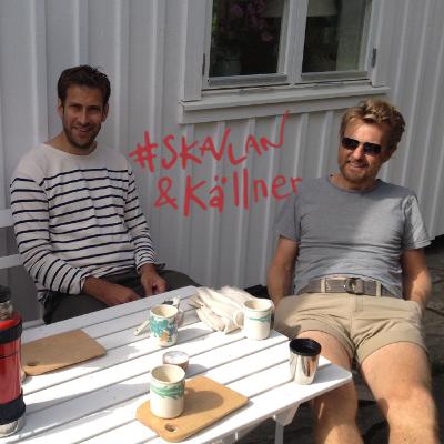 #63 "Skavlan & Källner - Det osannolika ryktet om Fredrik Skavlan"