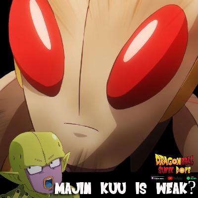 Majin Kuu vs Tamagami Number 1 - Majin Kuu Is WEAK? - Dragon Ball Daima Episode 10 Thoughts Majin Kuu vs Tamagami Number 1 - Majin Kuu Is WEAK? - Dragon Ball Daima Episode 10 Thoughts
