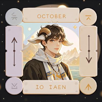 264，2025年10月星座运势