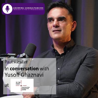 Growing Consultancies 006 - Yusoff Ghaznavi TTPCC