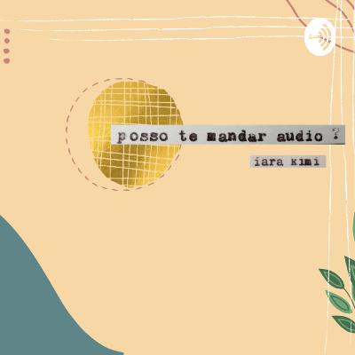posso te mandar áudio? apresentação