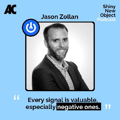 What if retail media & e-commerce shared an AI brain? - ft Constructor's Jason Zollan What if retail media & e-commerce shared an AI brain? - ft Constructor's Jason Zollan