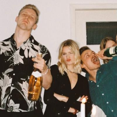 #11 Saturday Night Fever- sponsored by Maxi King