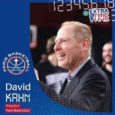 Extrait [David Kahn] : Le Paris Basketball, un business rentable ? L'entrée d'Omar Sy, adidas arena et l'échec des droits TV dans le basket