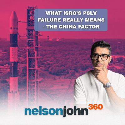 Why Today's ISRO PSLV-C62 Failure Is Really About China Why Today's ISRO PSLV-C62 Failure Is Really About China
