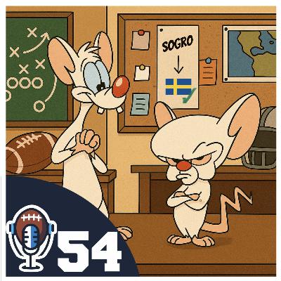 Episódio 54 - O plano infalível de dominar o Quarta Episódio 54 - O plano infalível de dominar o Quarta