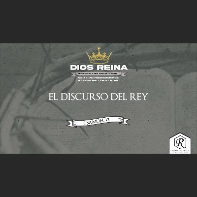 EL DISCURSO DEL REY - 15 JUNIO 2025