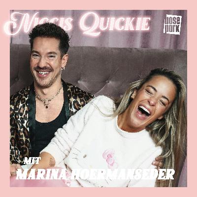 Marina Hoermanseder: GNTM-Jurorin über Tränen, Lügen und Lady Gaga