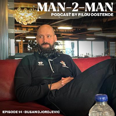 Man-2-Man #14: Dusan Djordjevic