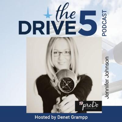 From Big Idea to Successful Business with Jennifer Johnson, Entrepreneur & Founder of pro Do
