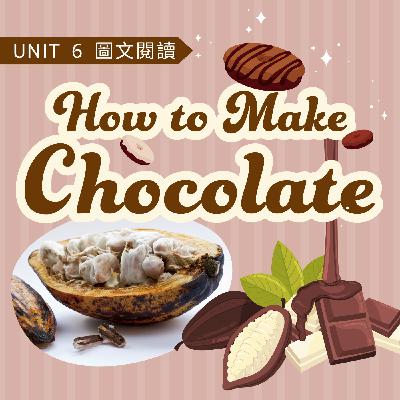 2025-Fall U6 How to Make Chocolate 2025-Fall U6 How to Make Chocolate