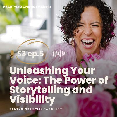 Unleashing Your Voice: The Power of Storytelling and Visibility Unleashing Your Voice: The Power of Storytelling and Visibility