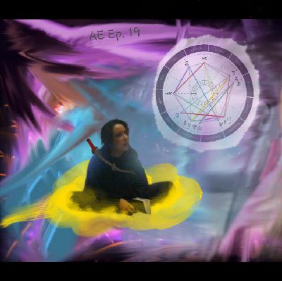 Ep. 19 | Laura Hightower reads my birth chart!