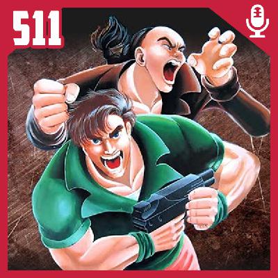 Fliperama de Boteco #511- Iron Commando: Koutetsu no Senshi