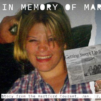 BONUS: In memory of Maryann Measles BONUS: In memory of Maryann Measles