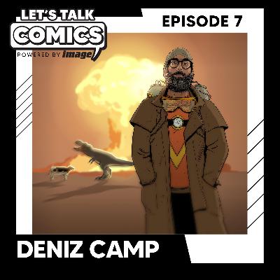 Deniz Camp Talks Assorted Crisis Events, Ultimates & Calling Your Shots