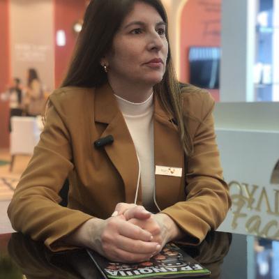 Patricia Rocha | Royal Face