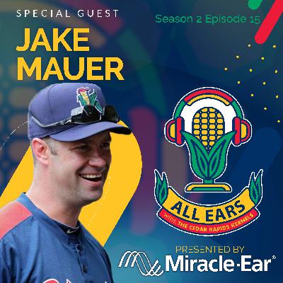 Season 2 Episode 15: Jake Mauer