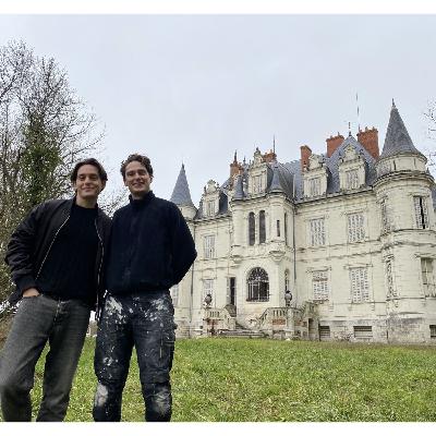 De Vancouver à Varenne-sur-Fouzon : un couple canadien quitte tout pour rénover un château abandonné De Vancouver à Varenne-sur-Fouzon : un couple canadien quitte tout pour rénover un château abandonné