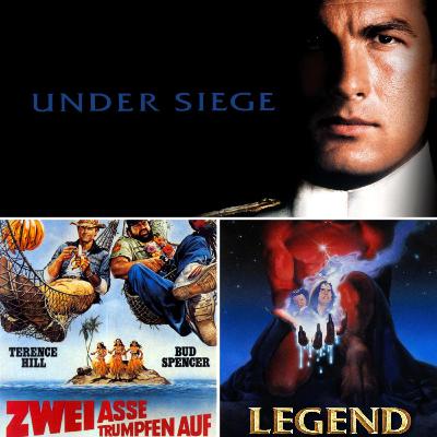 S03E43 - Alarmstufe Rot, Legende, Zwei Asse trumpfen auf S03E43 - Alarmstufe Rot, Legende, Zwei Asse trumpfen auf