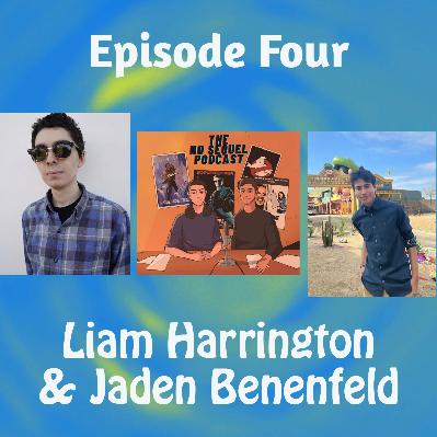 Liam Harrington vs Jaden Benenfeld (Cinema Flow Tournament)