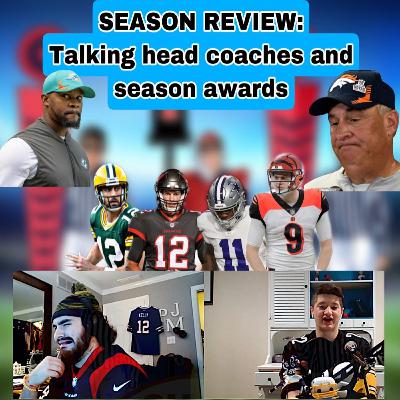 Chaingang Episode 17: Talking the Annual Head Coach Carousel and Season Awards