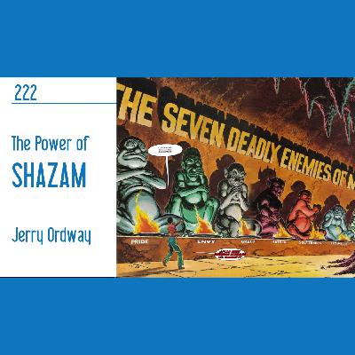 D.C.P Capítulo 222: The power of Shazam, Jerry Ordway D.C.P Capítulo 222: The power of Shazam, Jerry Ordway