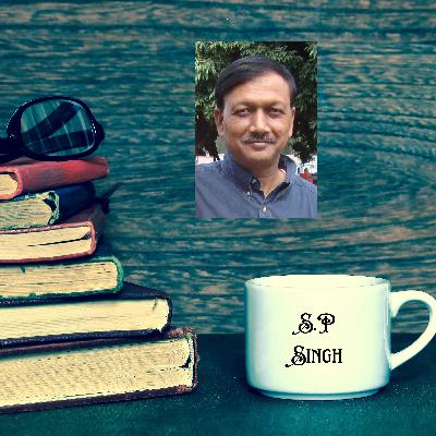 Poetry by SP Singh