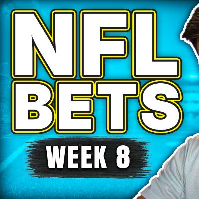 NFL Week 8 Predictions for EVERY game! | Best NFL Picks