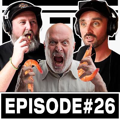 #26: The Prawn is too Prawny! - Your Worst Customer Complaints